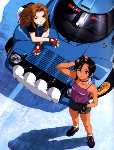 eX-Driver
