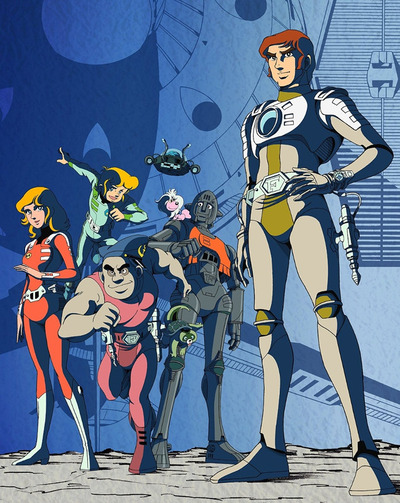 Captain Future
